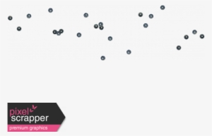 Sequins 004 - Scatter Template - Digital Scrapbooking