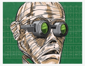 Check Out New Work On My @behance Portfolio - Invisible Man