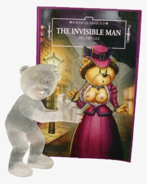 Bad - Bad Taste Bears - Invisible Man