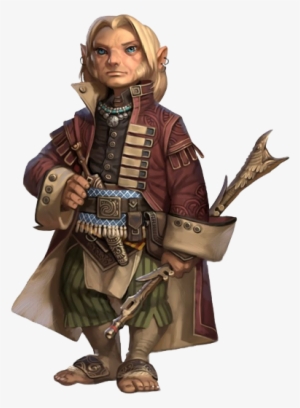 I4yeyoj - Halfling Bard Art