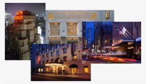 The Popularity Of New York City Is Evidenced By Its - New Yorker Hotel