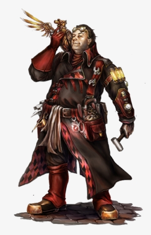 Small, Practical, Kind, And Curious - Concept Art