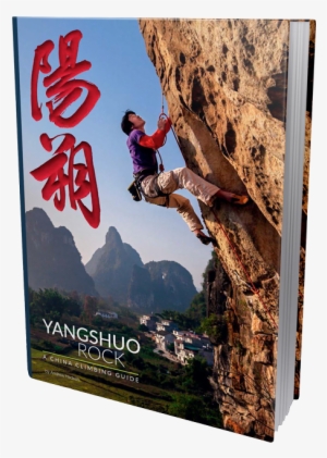 450 Pages Celebrating The Largest Climbing Destination - Yangshuo County