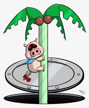 Tree Climbing Robo Pig By Katonator On Deviantart Jpg - Climbing Pig