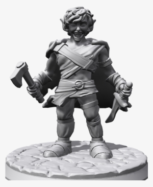 Halfling Class - Download