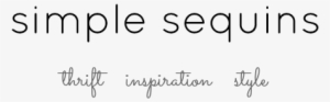 Simply Sequins