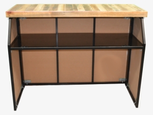 Wood Bar Hire Back - London