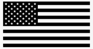 Usa America Flag United States Black And W - Stock Exchange