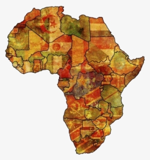 Go To Image - Niger Map And Flag