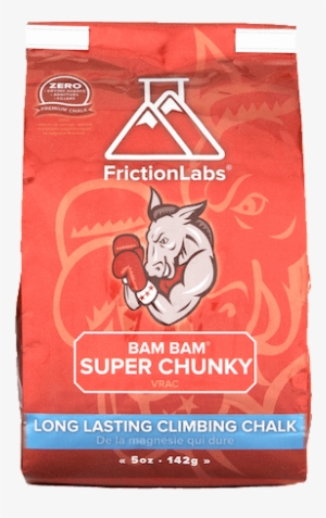 Friction Labs Bambam Chalk 1 Oz Red, Chalk & Chalk