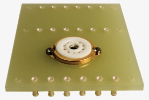 1 X 9 Pin Socket - Ce Distribution Terminal Board - 1 X 9 Pin Socket