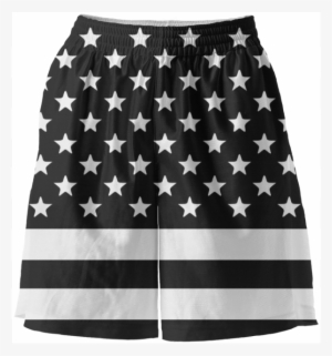 Black And White Usa Flag $50 - American Book