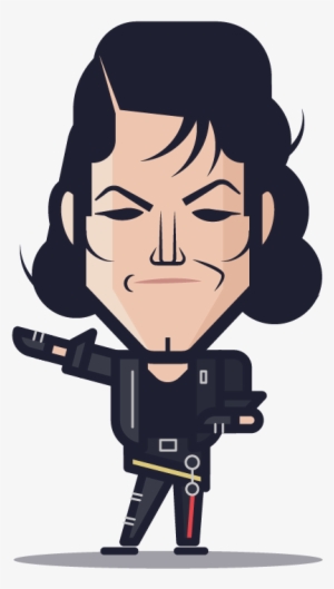 Loogmoji Of Michael Jackson In Thriller Loogmoji Of - Michael Jackson
