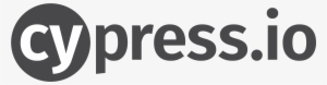 Cypress Io Logo[7639] - Cypress Io Logo