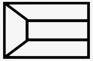 Free Usa Flag Png Black And White - Kuwait Flag Black And White