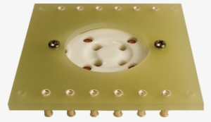 1 X 4 Pin Socket - Amplified Parts Terminal Board - 1 X 4 Pin Socket