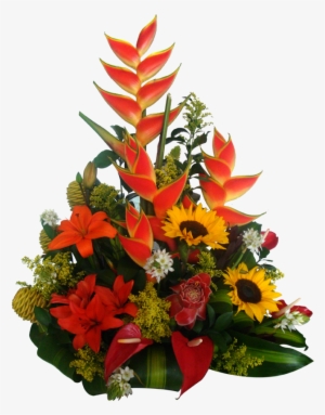 Arreglos Florales Png - Crochet