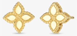 Roberto Coin Small Stud Earrings - Earring