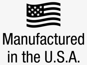 Manufactured In The U - American Fuel And Petrochemical Manufacturers Logo
