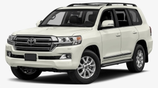 Featuring 2018 Toyota Land Cruiser - Toyota Land Cruiser 2018 White