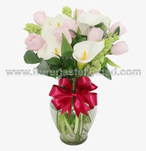 Arreglo De Flores Promesa De Amor - Flower