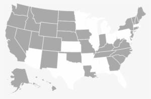 Usa White-website - Many Representatives Does Each State Have 2018