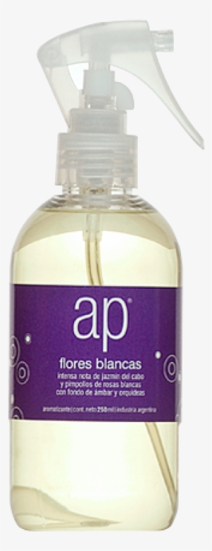 Flores Blancas - Perfumes De Flores Alpinas