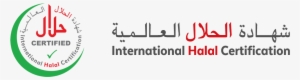 Use Of Halal Mark Seal Logo - Halal