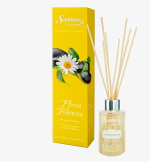 - - Saphirus - Flores Blancas - - - Flower