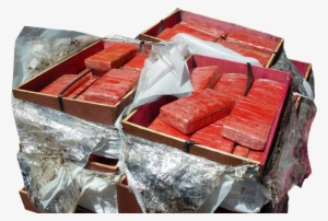 Red Cocaine Bricks - Red Cocaine