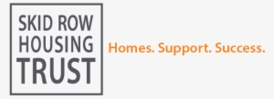 Skid Row Housing Trust - Skid Row Housing Trust Logo