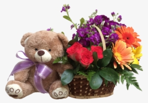 Lovely Bear - Bouquet