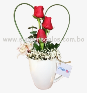 Arreglos Florales, Detalles Económicos, Día De La Mujer, - Flowerpot