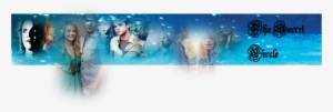 Beautiful Little Losers Images The Secret Circle Banner - Girl