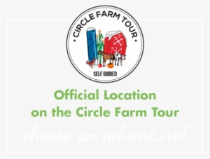Circle Farm Tour Banner - Farm