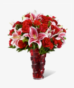 Moshi - Flower Factory Usa The Lasting Romance Bouquet