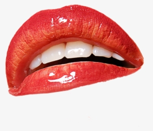 Sexy Lips Png - Red Lips