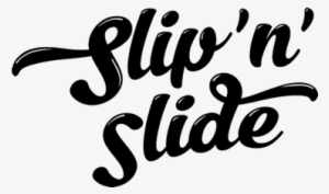 Soap Fest - Slip And Slide Logo