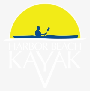 Harbor Beach Kayak Logo - Harbor Beach Kayak