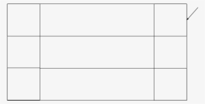 To Create The Box, The Equal Size Squares Are Cut From - Cuadro Dividido En 9
