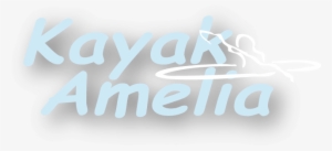 Kayak Amelia - Graphic Design