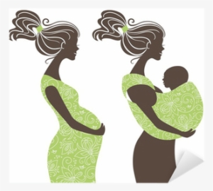 Beautiful Women Silhouettes