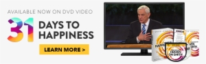 31 Days To Happiness - 31 Days To Happiness: How To Find What Really Matters
