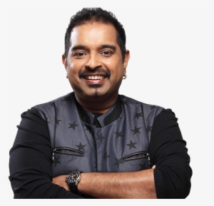 He Has Also Collaborated With Other Legendary Composers - Shankar Mahadevan Png