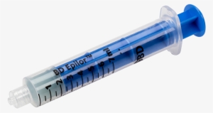 Syringe Needle Png Photo - Loss Of Resistance Syringe Luer Lock