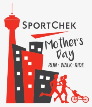 For More Than 40 Years, Calgary Families Have Made - Sport Chek Mother's Day Run