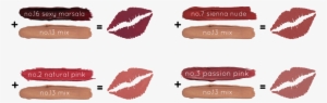 Mad For Matte - Klaracosmetics Kiss Proof Lips