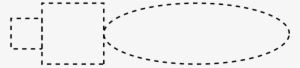 Example = Hcat > [ Square 1 > , Square 1 - Circle