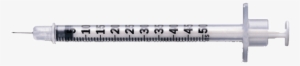 Download Png Image Report - Insulin Syringe Png