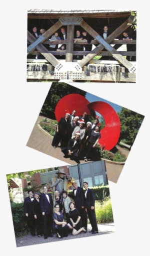 The Summer Place Singers - Ceremony